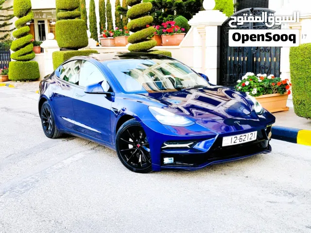2022 تيسلا موديل 3 Standard Plus
