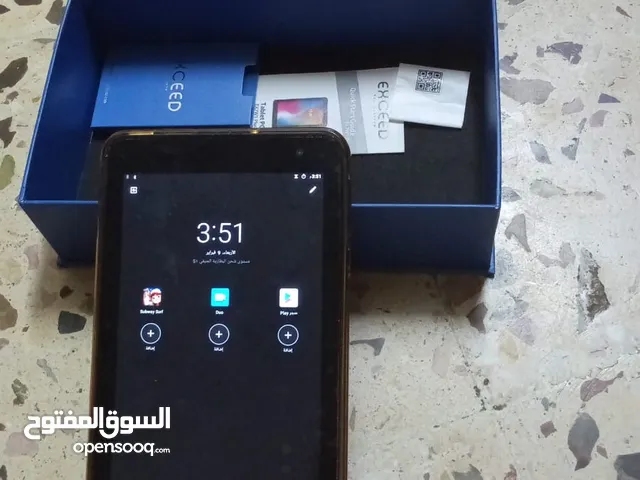 ايباد مناسب للأطفال .