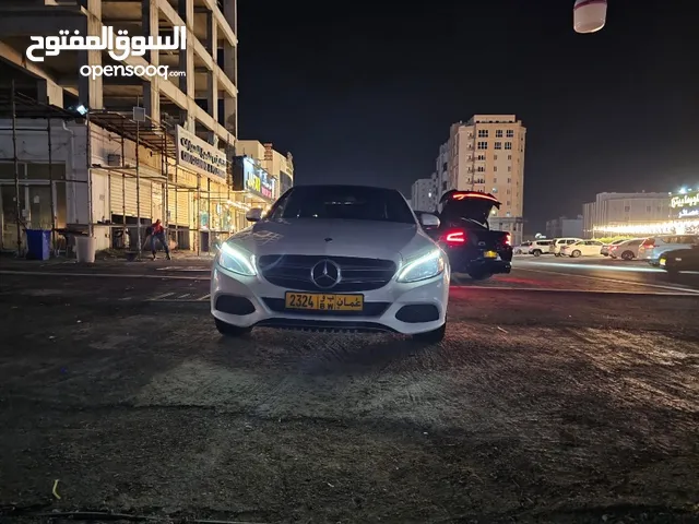 Used Mercedes Benz C-Class in Al Riyadh