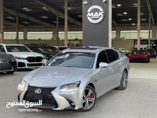2013, Lexus, GS, GS 350