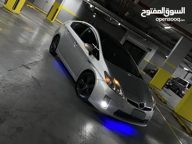 Used Toyota Prius in Amman