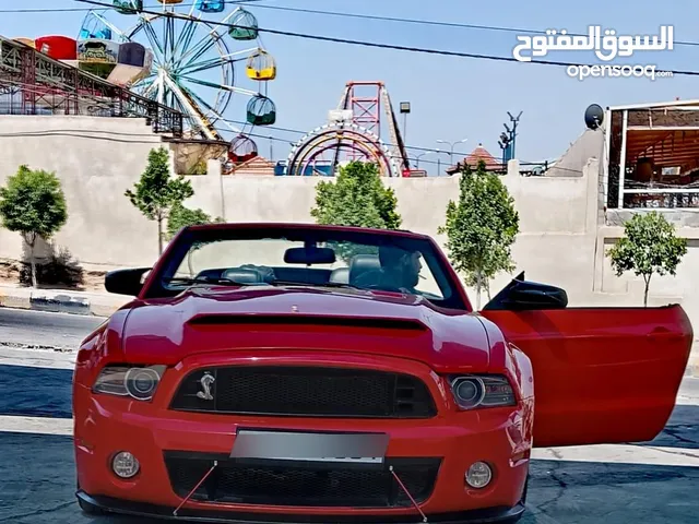 Used Ford Mustang in Zarqa