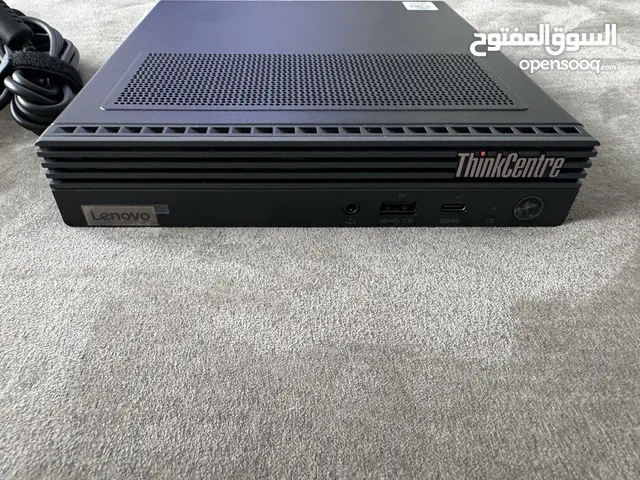 مطلوب شراء كمبيوتر لينوفو ميني ,3,4,lenovo M90Q tiny Gen 2