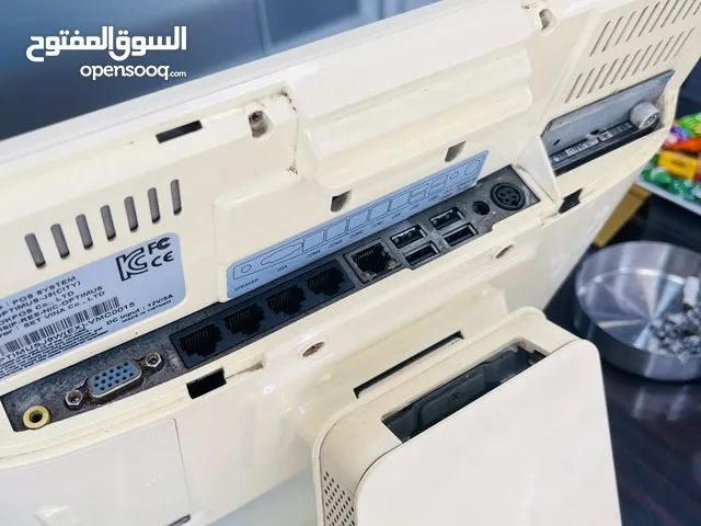 جهاز كاش نقطة بيع