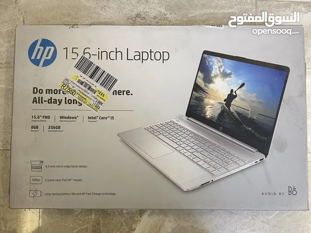 كمبيوتر محمول نوع HP  للبيع