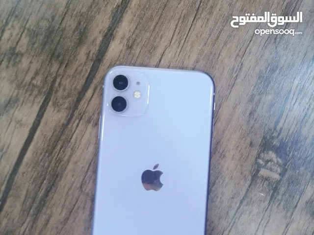 Apple iPhone 11 64 GB in Irbid