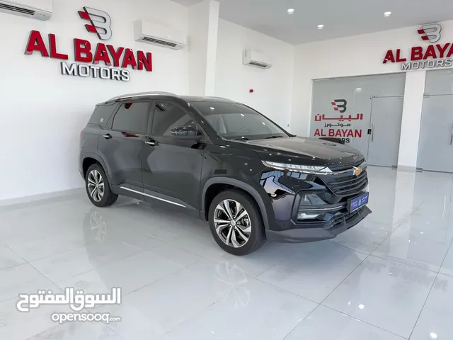 Used Chevrolet Captiva in Abu Dhabi