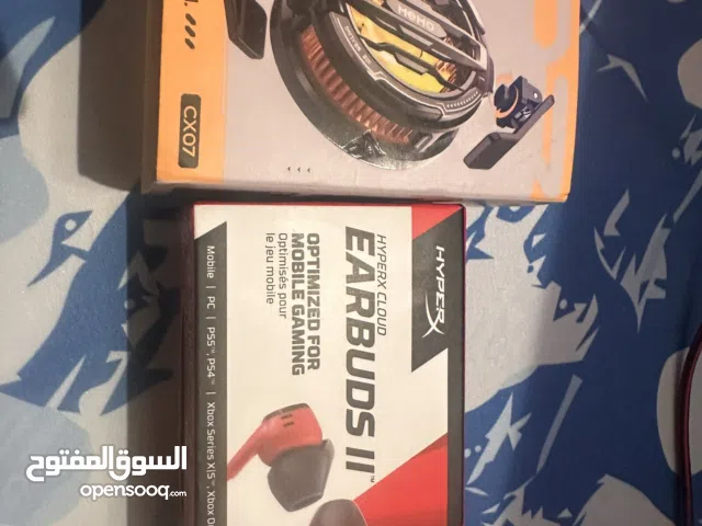 للبيع سماعه و مبرد ببجي