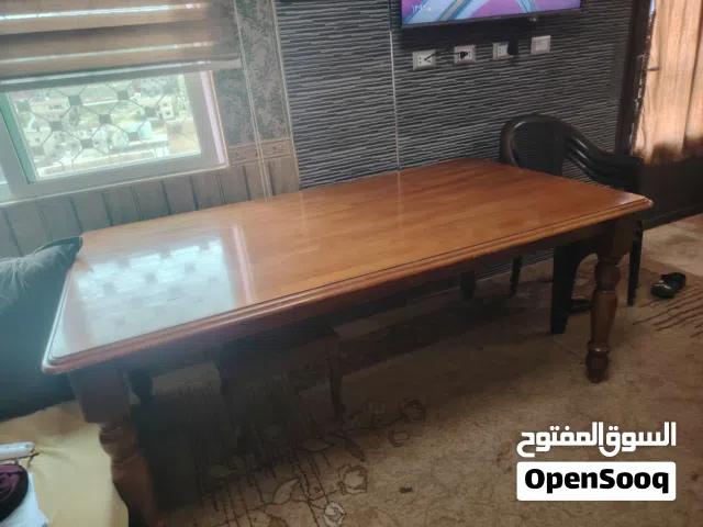 طاولة سفرة زان