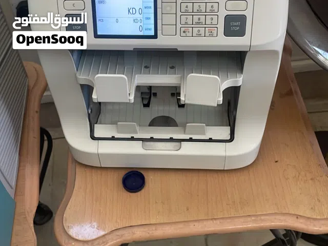 ماكينه عد نقود للبيع كاسيدا روس