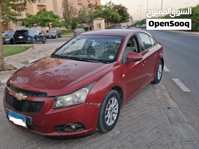 Used Chevrolet Cruze in Cairo
