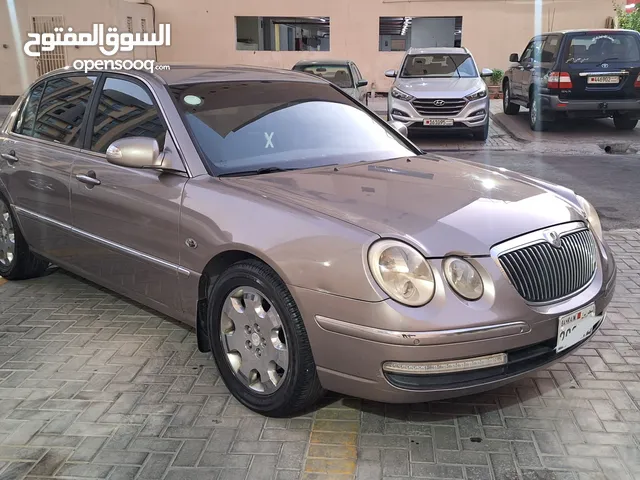 Used Kia Oprius in Central Governorate