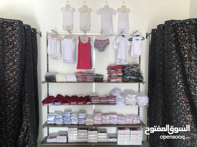 Furnished Shops in Al Batinah Barka