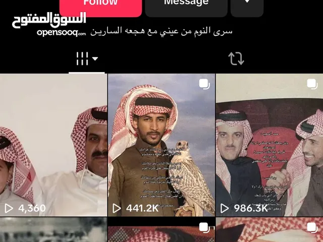 Accounts - Others Accounts and Characters for Sale in Abu Dhabi