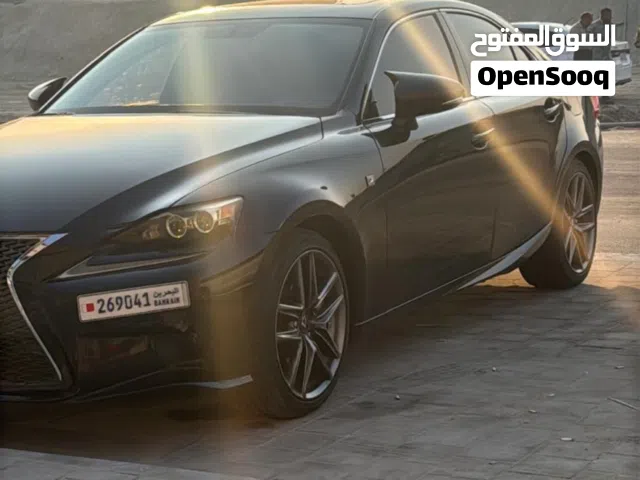 للبيع  لكزس 2015 IS350 F