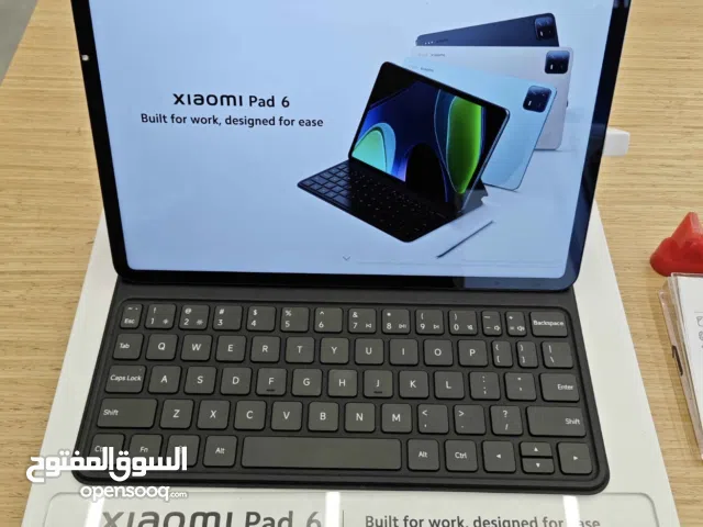 Pad 6 xiaomi
