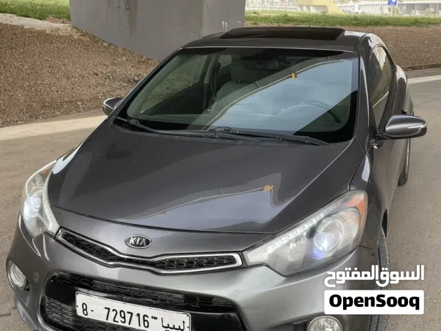 Used Kia Forte in Benghazi