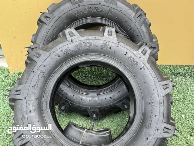 للبيع إطارات للحراثات اليدويه