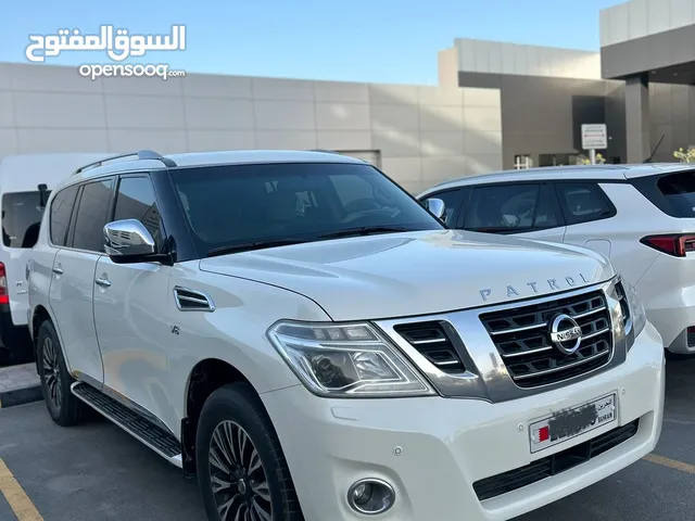 Used Nissan Patrol in Central Governorate