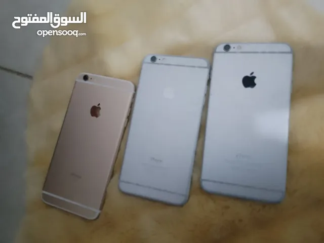 Apple iPhone 6S Plus 256 GB in Amman