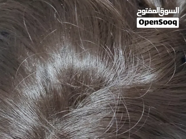 باروكة تل جديدة للبيع بالكرتون بتاعتها