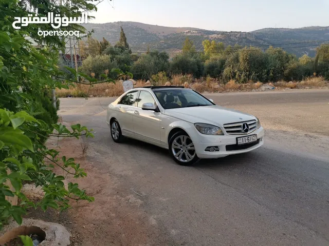 Used Mercedes Benz C-Class in Salt