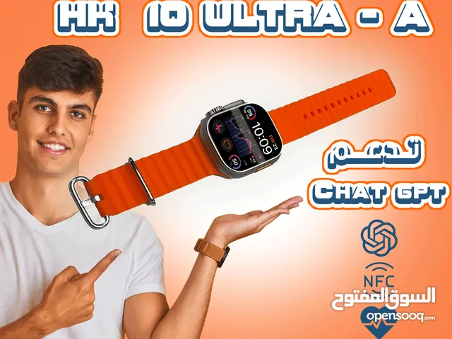 سمارت واتش HK-10 ألترا - SMART WATCH HK 10 ULTRA - A