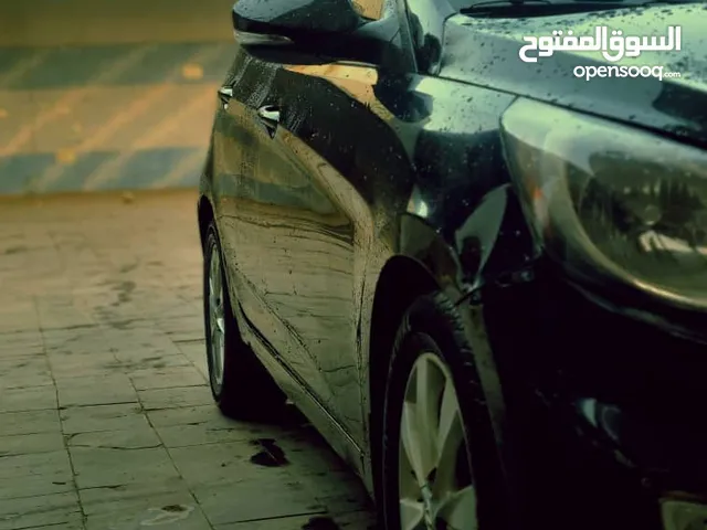 اكسنت امريكي 2013 ماشية 62000