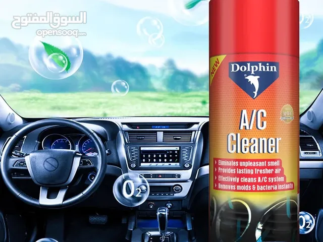 Dolphin – A/C Cleaner دولفين – منظف مكيفات الهواء