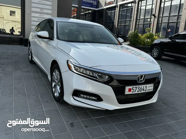 Honda Accord 2018 in Central Governorate