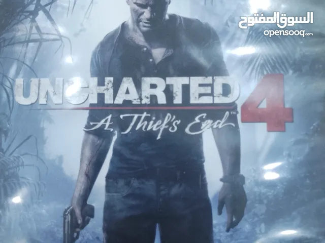 عرض لمده محدوده على لعبة نهايه لص 4