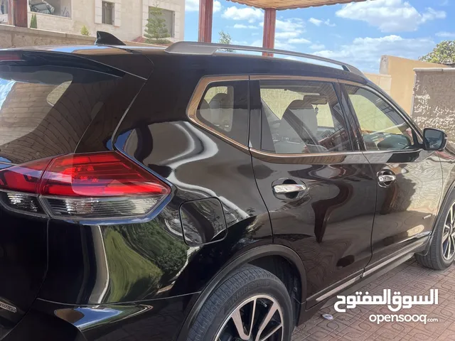 Used Nissan X-Trail in Irbid