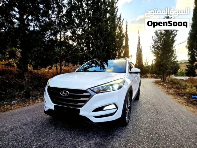 2017 هيونداي توسان Limited