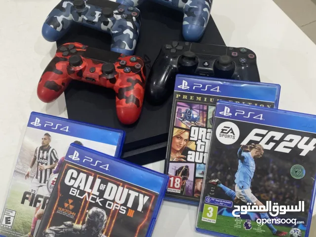 PlayStation 4 PlayStation for sale in Abu Dhabi