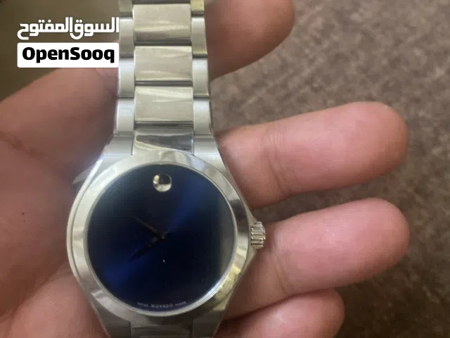 Analog Quartz Movado watches  for sale in Zarqa