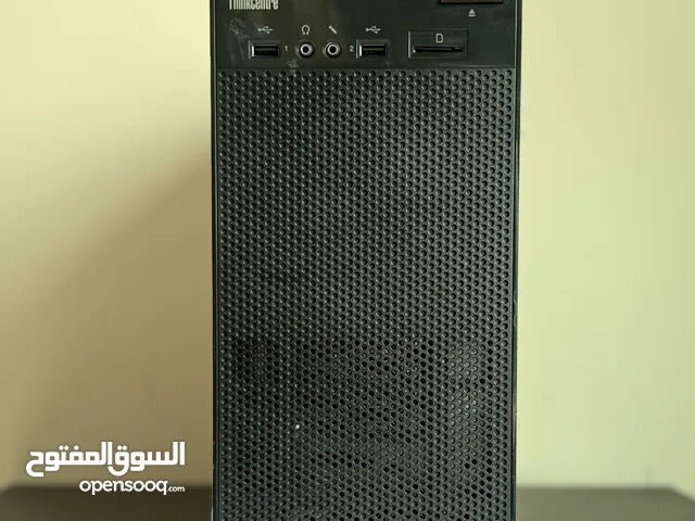 Lenovo core i5 desktop 390 qr