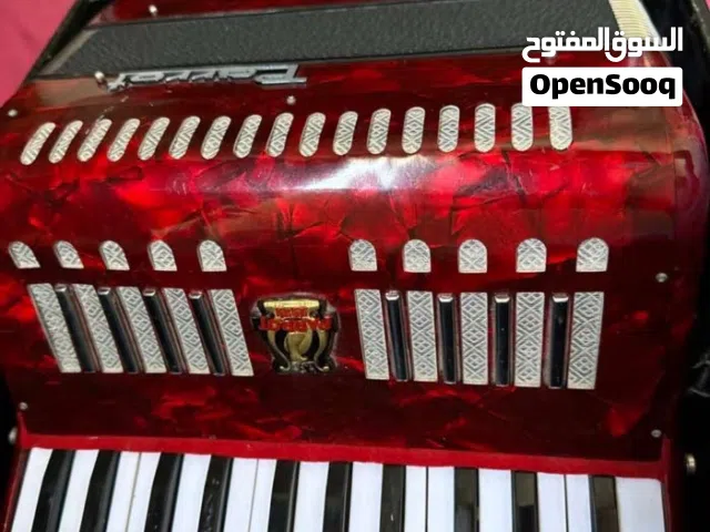 اكورديون 16 باص