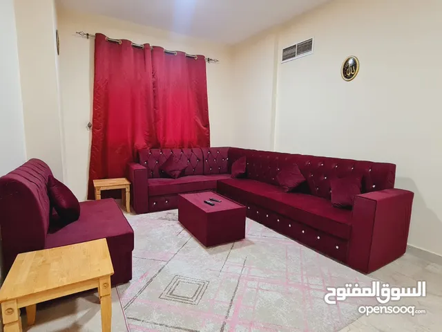 1100ft 1 Bedroom Apartments for Rent in Ajman Al Rawda