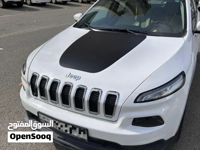 Used Jeep Cherokee in Kuwait City