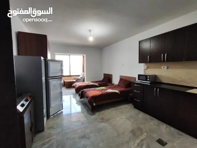 50 m2 Studio Apartments for Rent in Ramallah and Al-Bireh Al Quds