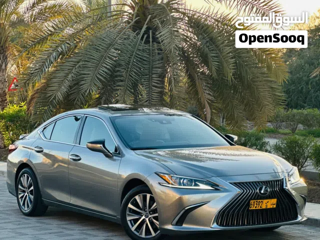 Used Lexus ES in Muscat