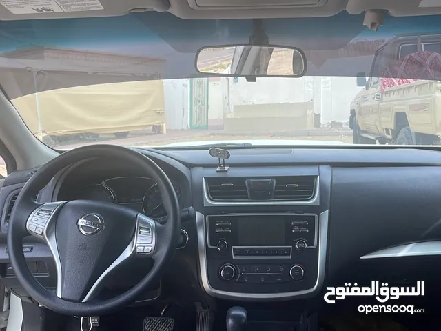 Used Nissan Altima in Abu Dhabi