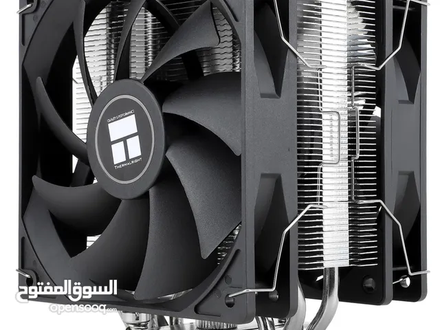 مبرد هوائي أصلي ثيرمال رايت للمعالجات THERMAL RIGHT ASSASSIN X 120 SE PLUS INTEL LGA 1700 - AMD