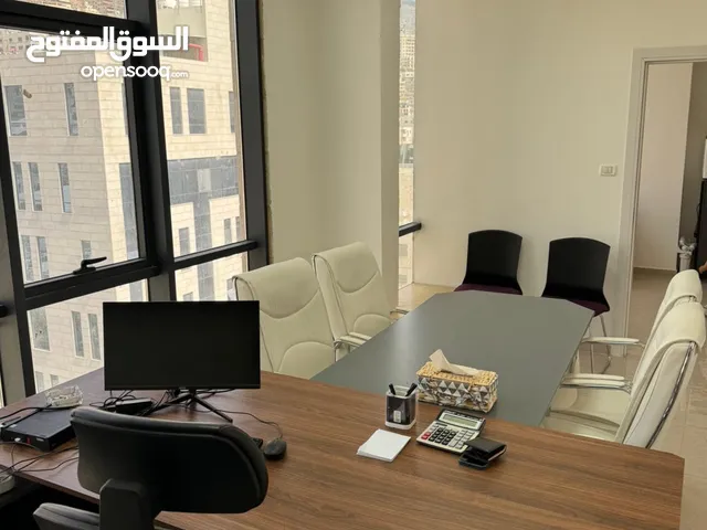 مكتب مفروش كامل للايجار، يصلح لشركات الصغيره و المتوسطه،