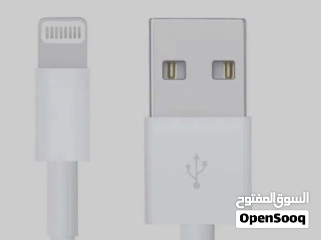 شحن ايفون الاصلي
