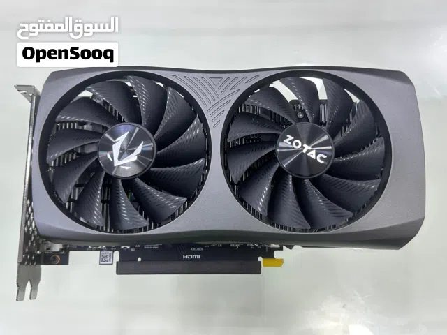 Zotac RTX 4060 Twin Edge Spider-man edition