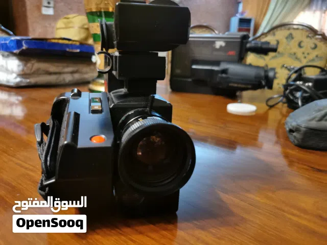 كامرة فديو للبيع