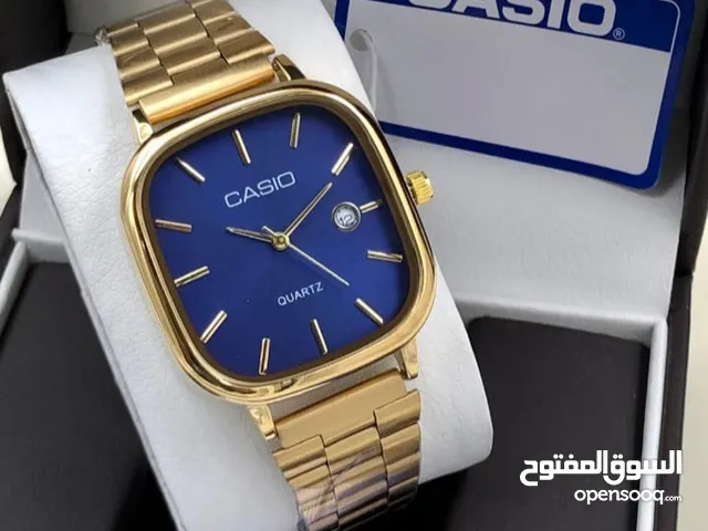 ساعه CASIO