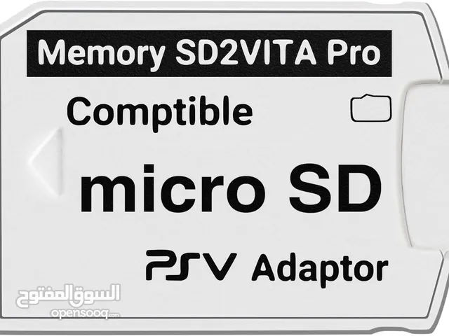 SD2Vita Memory Card Adapter