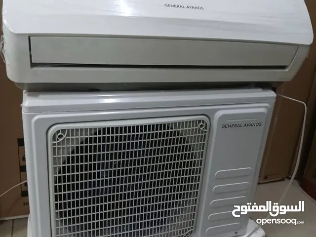 تكييف جينيرال افينوس بارد ساخن واحد ونص حصان